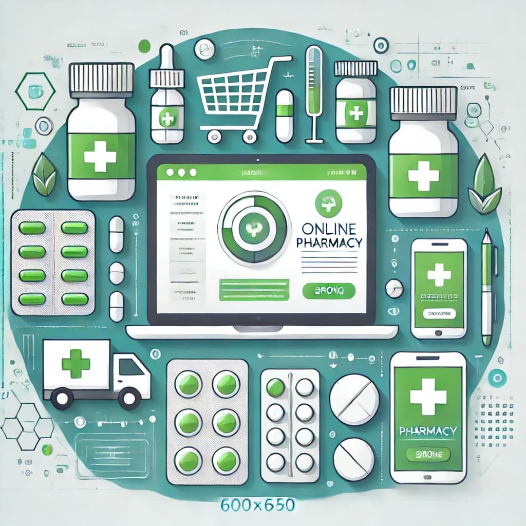 online pharmacy